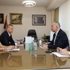 Sastanak Udruženja sudija i tužilaca sa ministrom pravde