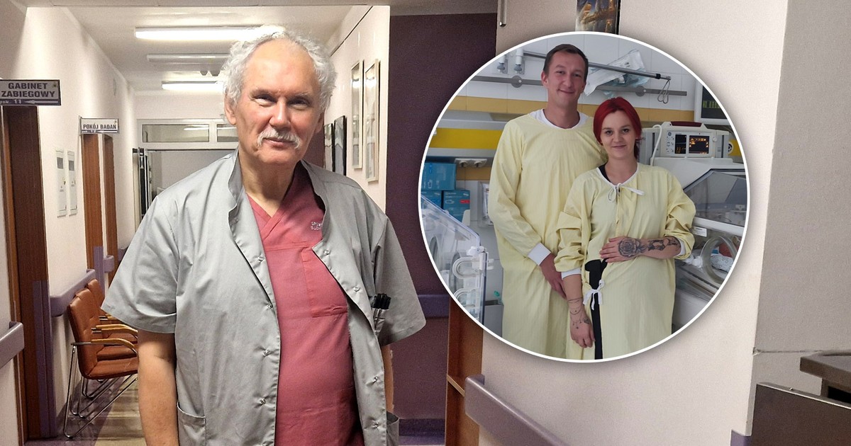 W Polsce jest coraz więcej ciąż mnogich. Dyrektor szpitala, w którym rodzą się trojaczki i czworaczki, mówi o powodach