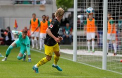 Dwa gole Brandta. Borussia Dortmund wicemistrzem Bundesligi