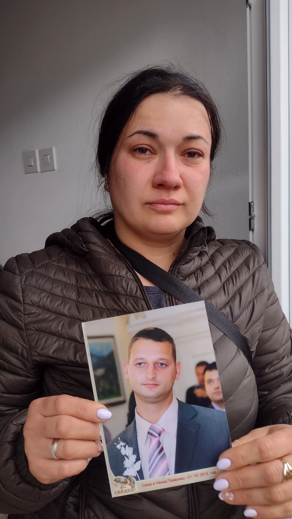 Sanja Trivunac supruga Nenada Trivunca