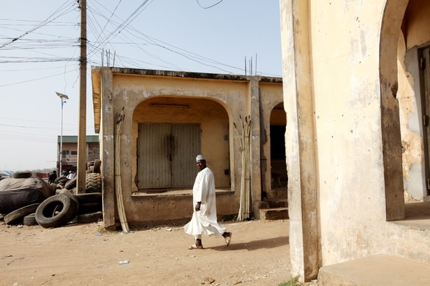 Gusau, północna Nigeria