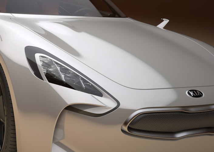 To czterodrzwiowe cacko będzie hitem Kii w czasie wrześniowego salonu samochodowego we Frankfurcie