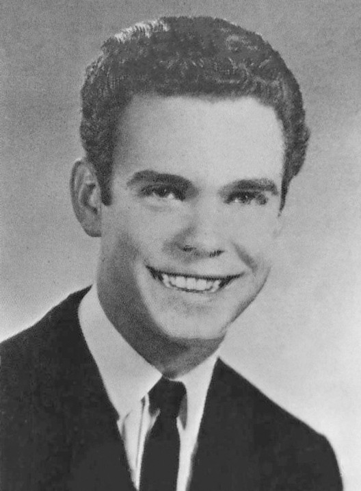 Clyde Lee Conrad w 1965 roku