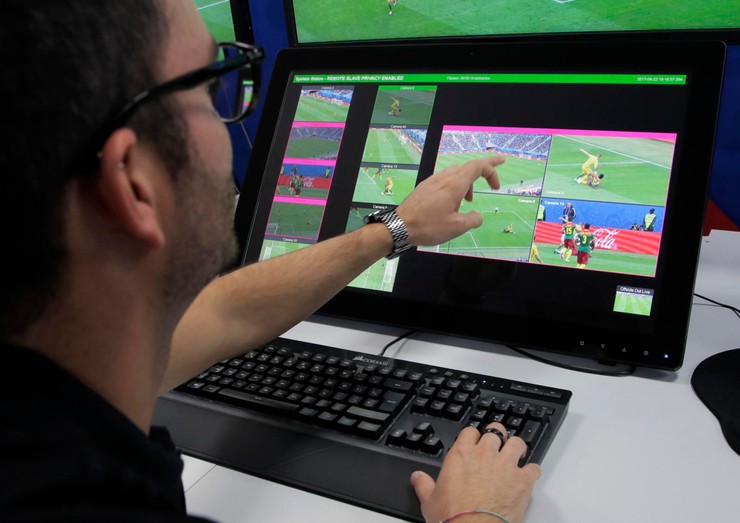 VAR tehnologija