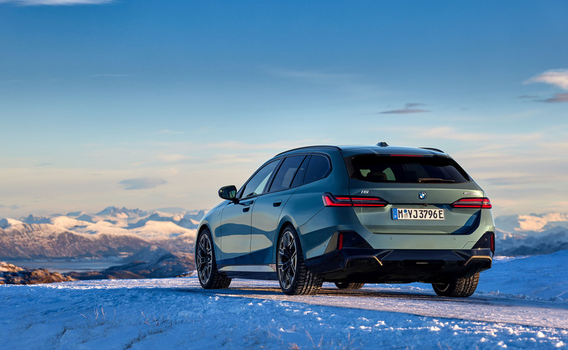 Nowe BMW serii 5 Touring: jakie silniki?