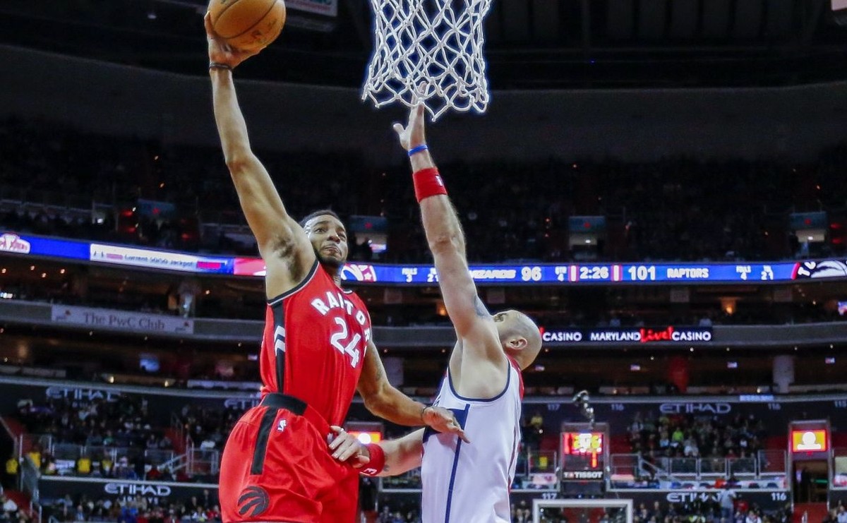 Liga NBA: 7 punktów i 11 zbiórek Gortata. Wizards lepsi od Magic