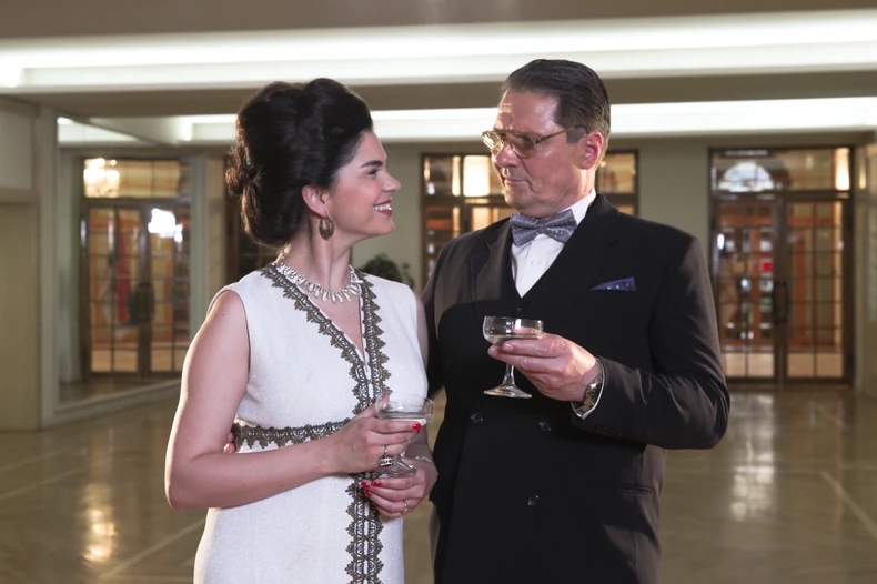 Jovanka Broz, tajne službe