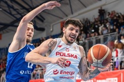 Pierwsze zwycięstwo polskich koszykarzy w el. mistrzostw świata