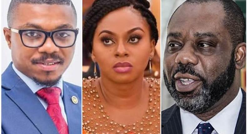 Ghanaians react to GETFund scandal 
