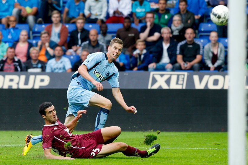 Jonas Borring nie chce dłużej grać w zespole Randers FC