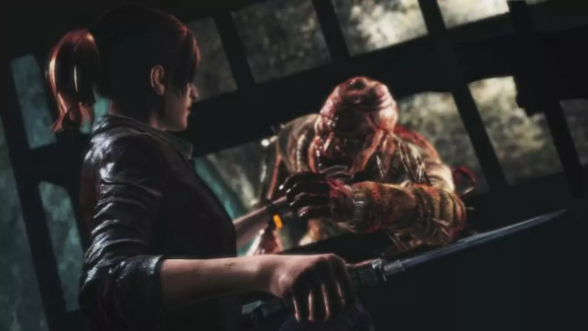 Nowe filmiki z Resident Evil: Revelations 2 prezentują podstawy gry