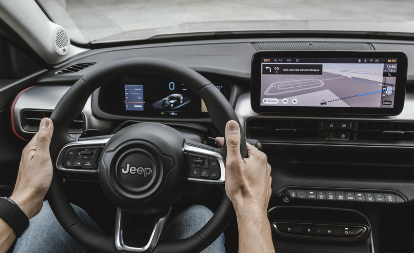 Nowy Jeep Avenger e-Hybrid: niby tylko mHEV, a i ile potrafi