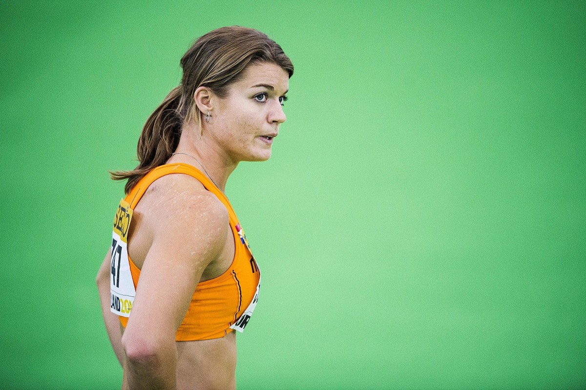 Rio 2016: Sprinterka Schippers chce iść w ślady Blankers-Koen