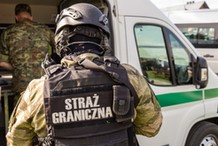 Tymczasowe kontrole na granicy. W okresie świątecznym skontrolowano ponad 32 tys. osób