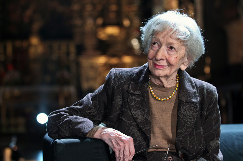 Wisława Szymborska (2011)