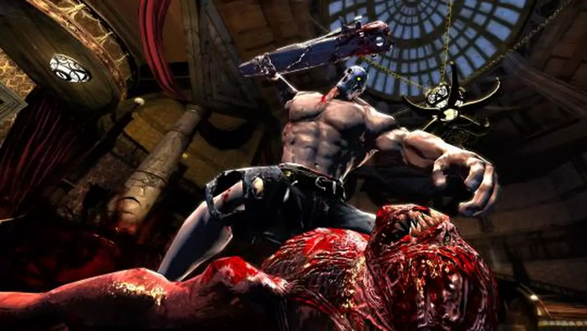 Recenzja Splatterhouse