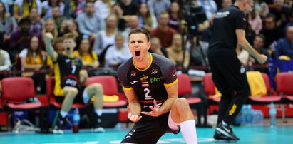 Skra zastrzegła "dwójkę" Mariusza Wlazłego