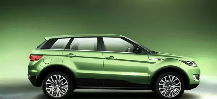 Chiński producent musi zapłacić odszkodowanie za kopiowanie Range Rovera