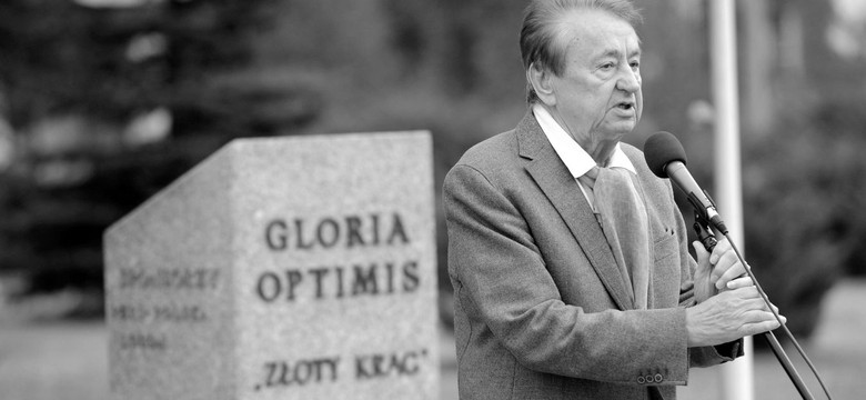 Zmarł Ryszard Parulski, jeden z najwybitniejszych szermierzy w historii. Miał 78 lat