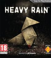Okładka: Heavy Rain 