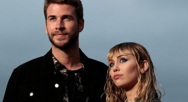 Miley Cyrus's Marriage To Liam Is 'Complex'