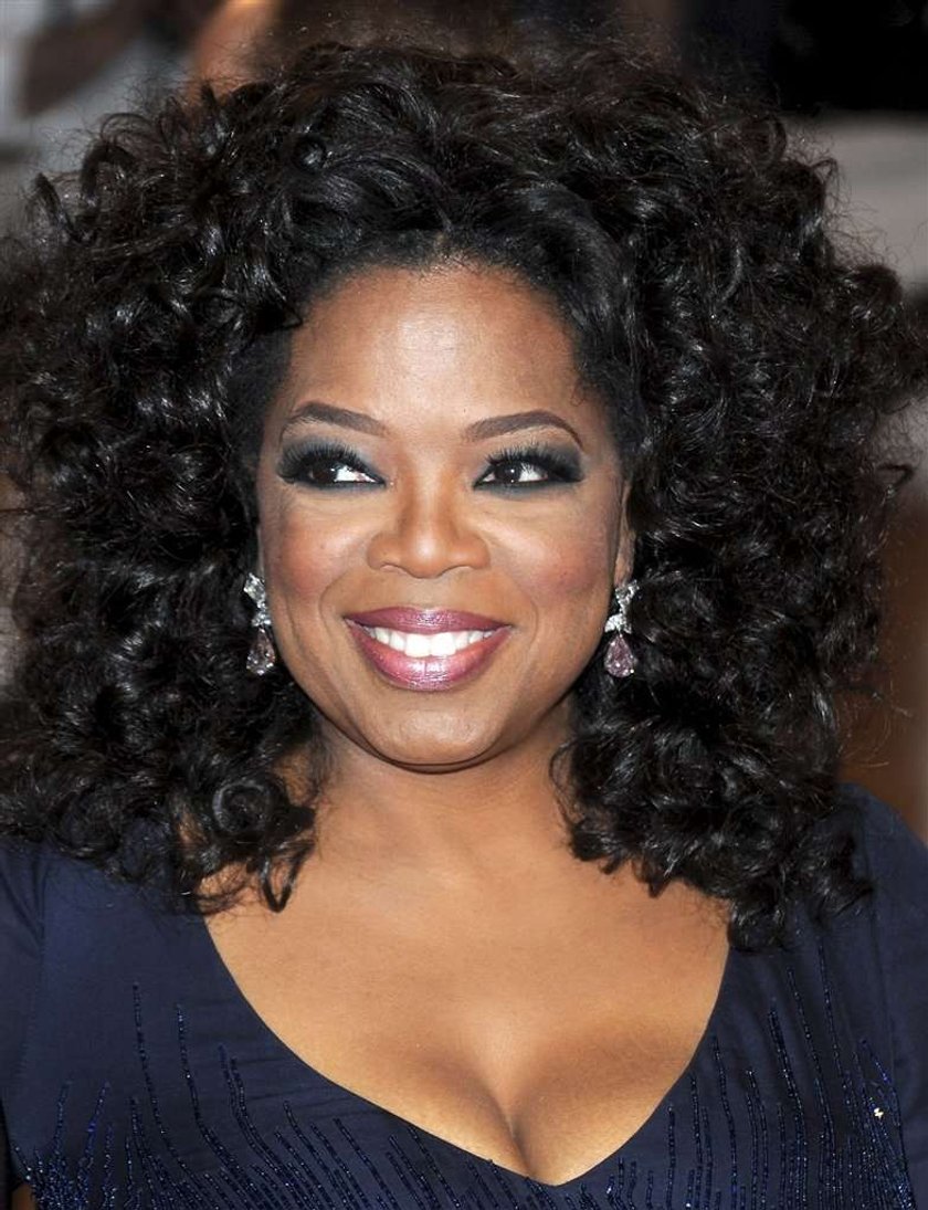 Oprah Winfrey idzie na emeryturę