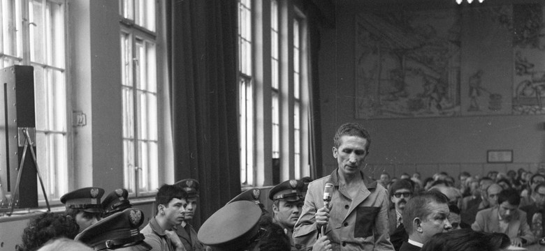 Dziennik Kryminalny. Zdzisław Marchwicki nie był "Wampirem z Zagłębia"?