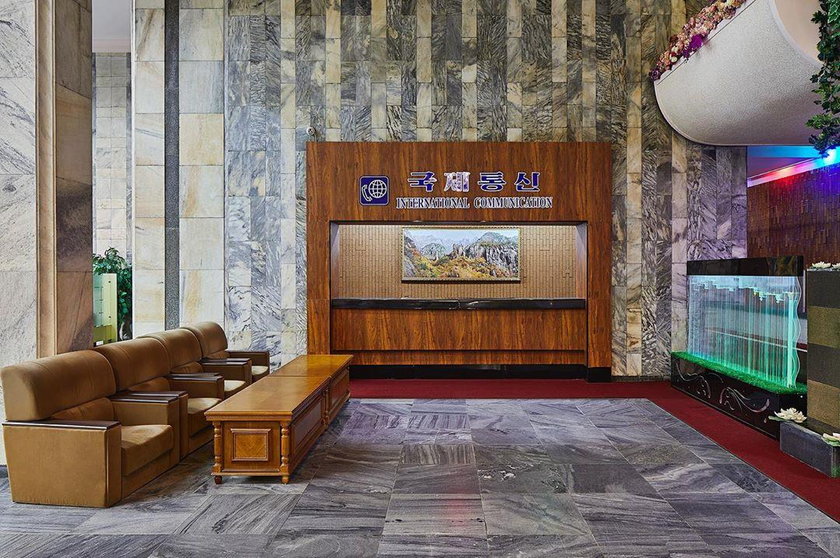 Korea Północna: luksusowe hotele w Pjongjangu. Tak odpoczywają elity