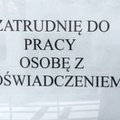 Bezrobocie znowu w górę. Nowe dane resortu pracy