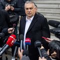 Orban zapiera się przed sankcjami. Mówi o "bombie atomowej" na gospodarkę