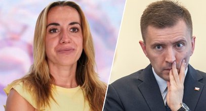 Marianna Schreiber zaskakuje słowami o mężu. "Plan wspólnego zamieszkania jest szybki"