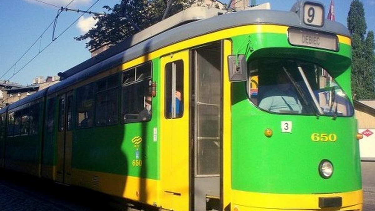 "MMPoznań": Od 22 czerwca do 5 lipca ulicą Górna Wilda nie będą kursować tramwaje. Wszystko z powodu prac torowych.