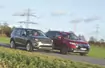 Land Rover Discovery Sport kontra Mitsubishi Outlander