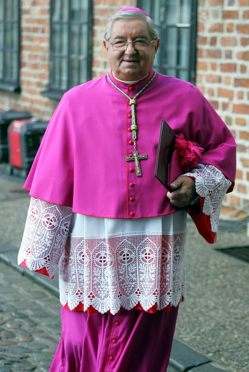 Abp Sławoj Leszek Głódź