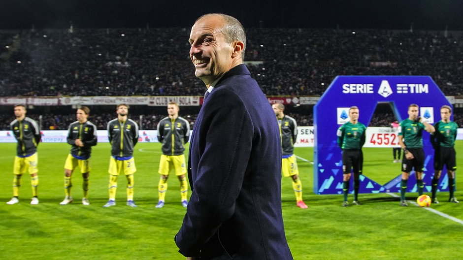 Massimiliano Allegri