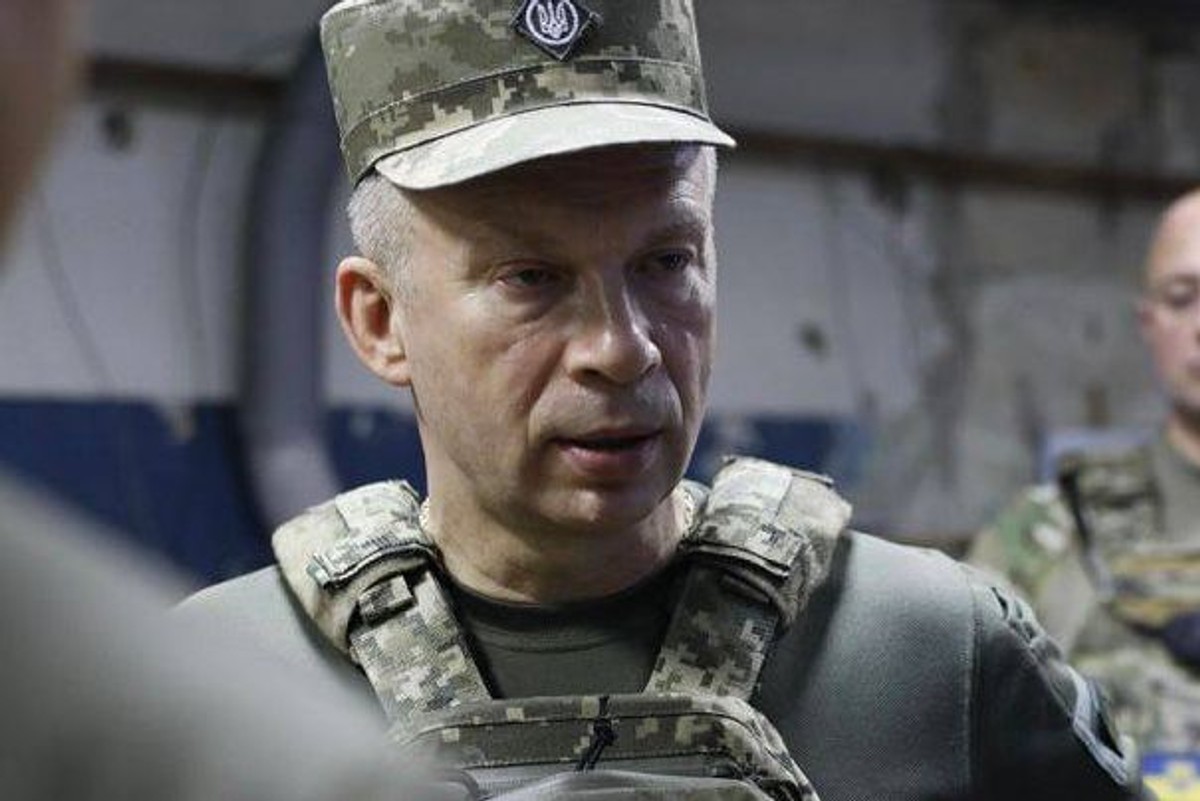 Ołeksandr Syrski