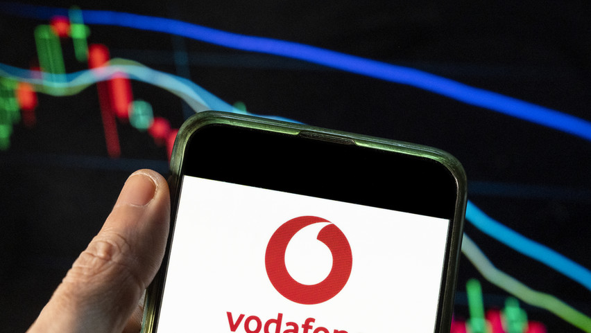 Lebukott a Vodafone, milliókra bírságolták meg őket: így kompenzálják az érintett vásárlókat