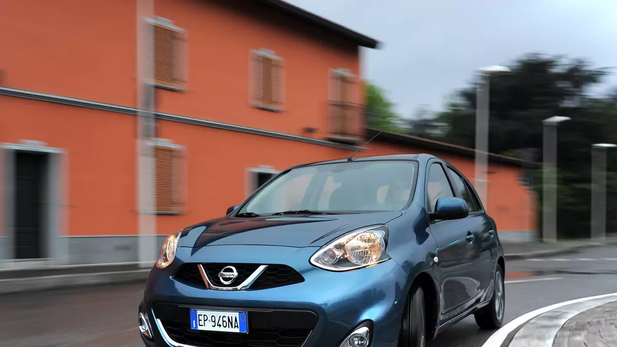 Nissan Micra