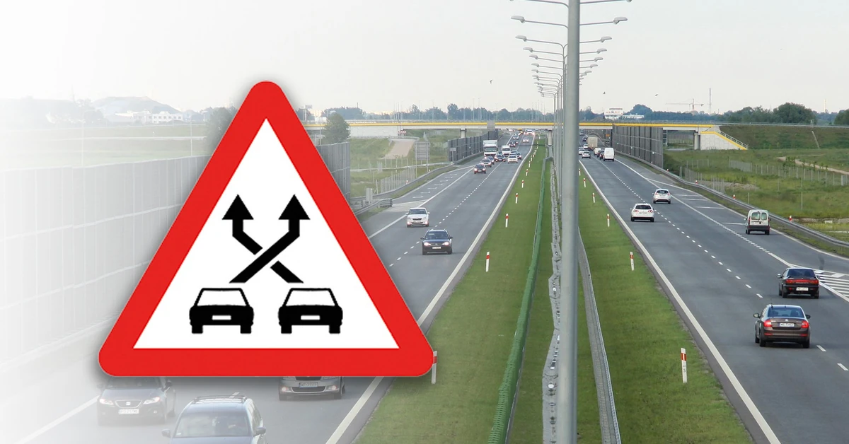 Warkocz na trójkącie. Nowy znak sprawia kierowcom problemy. Co oznacza?