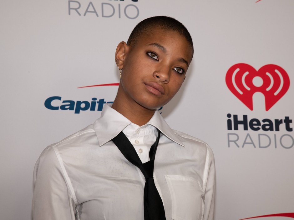 Willow Smith w styczniu 2022 r. 