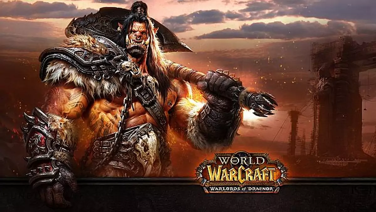 Populacja World of Warcraft znowu topnieje. Gra straciła prawie 3 miliony aktywnych graczy