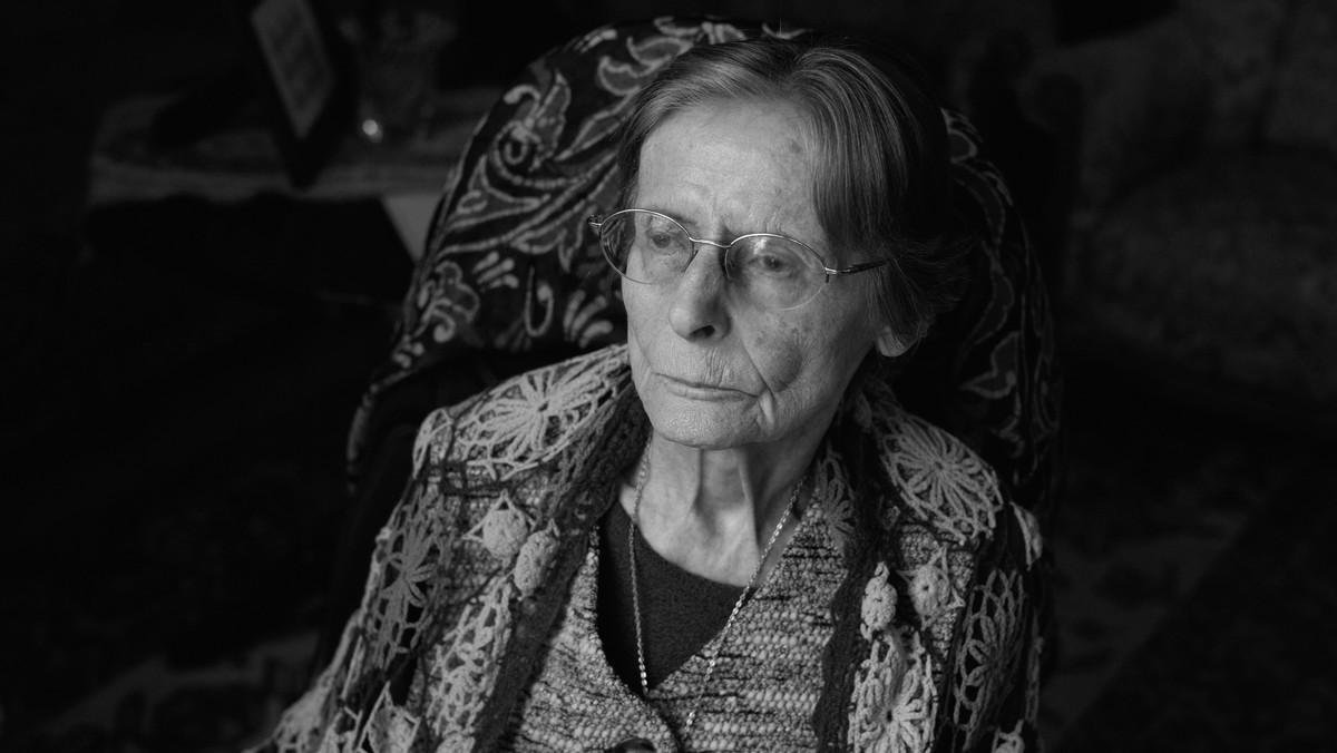 Zofia Bartoszewska nie żyje. Żona W. Bartoszewskiego miała 90 lat