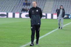 Vukovic do końca sezonu trenerem piłkarzy Legii Warszawa