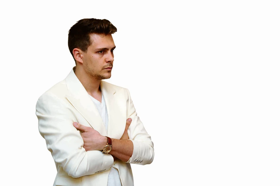 Miloš Biković, glumac