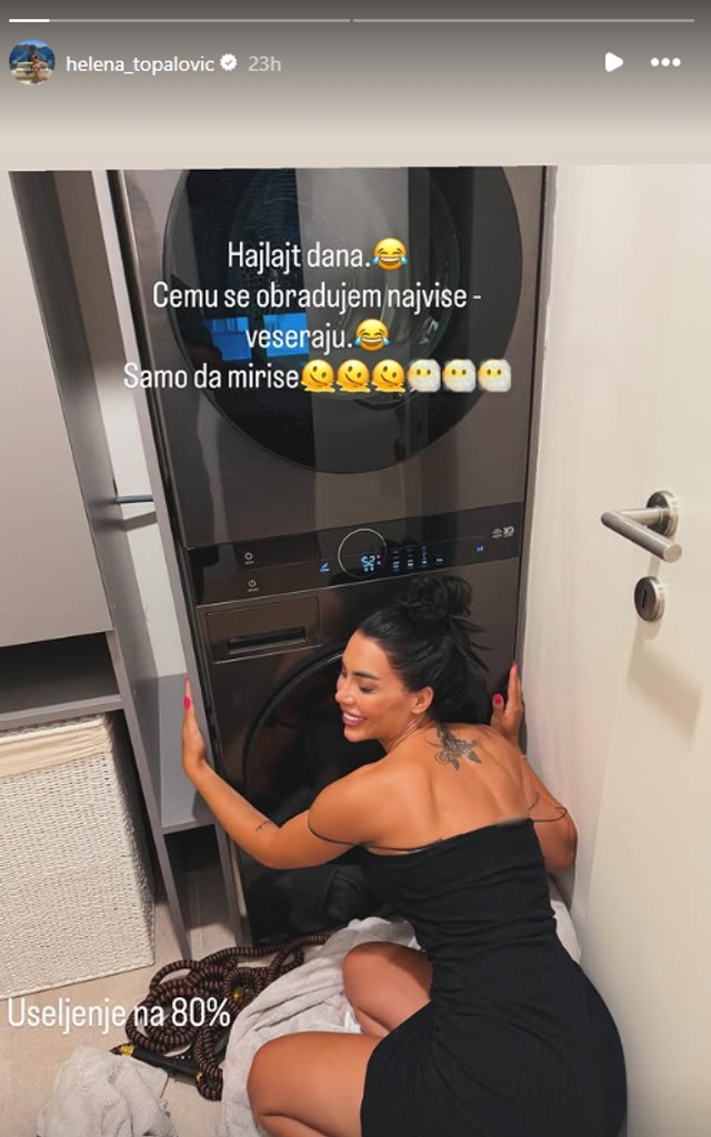 Helena Topalović (Foto: Instagram/helena_topalovic)