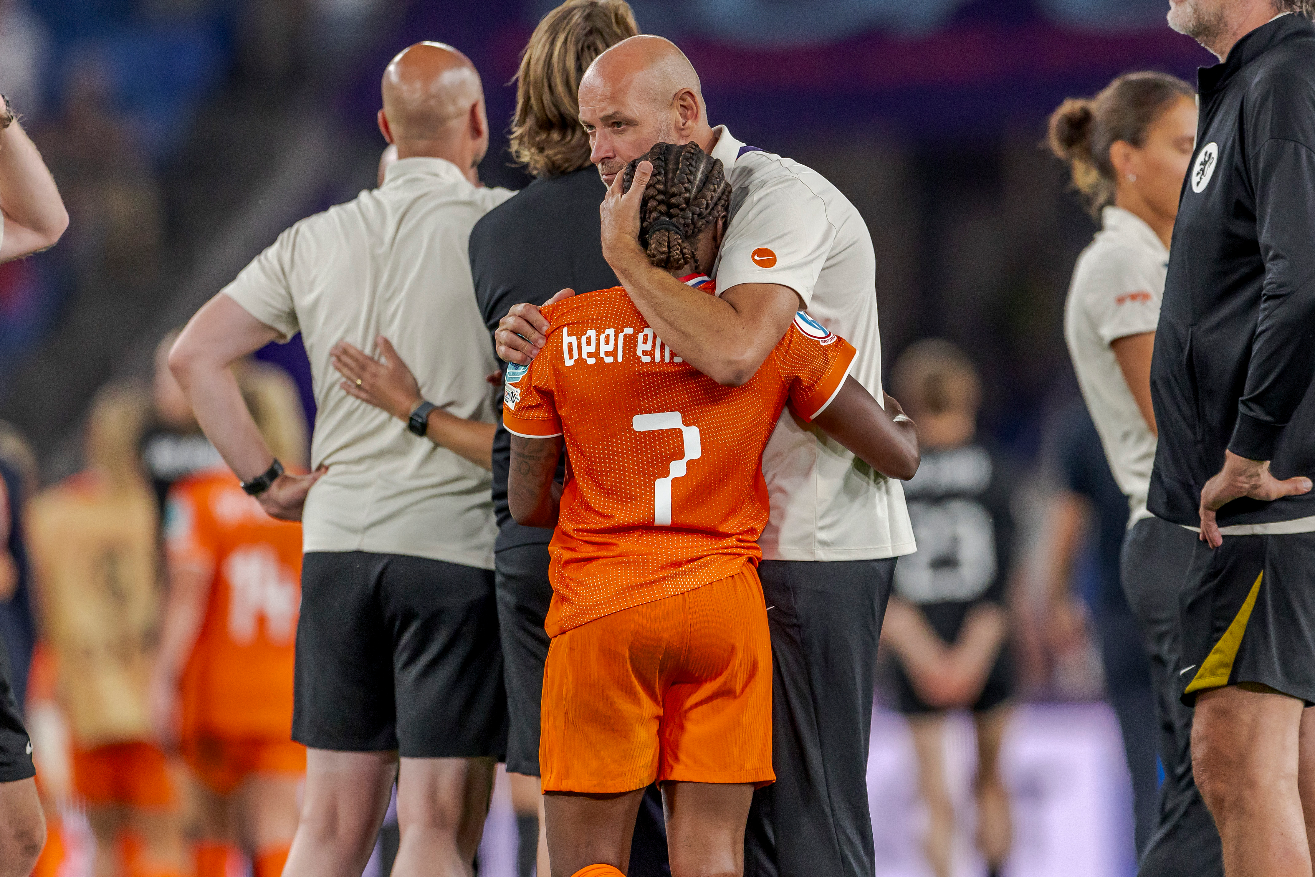 KNVB califica de decepcionante eliminación en Eurocopa