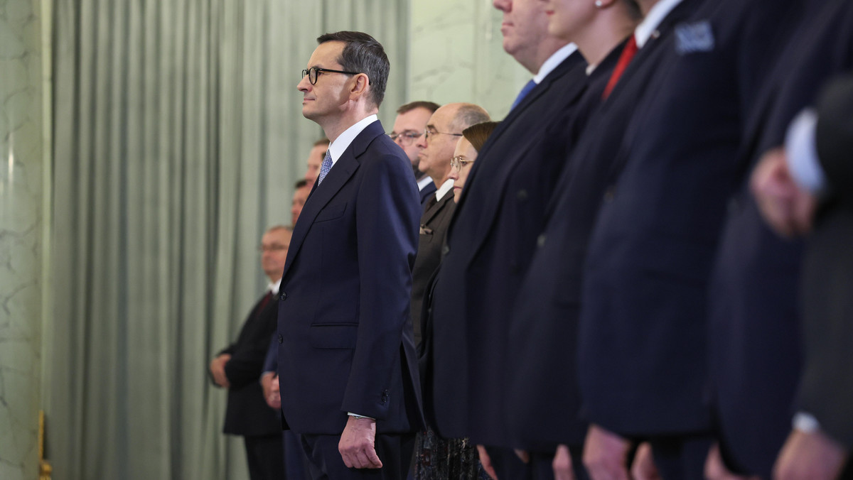 Nowy rząd Mateusza Morawieckiego. Ministrowie mogą liczyć na spore odprawy