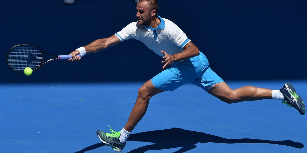 Marius Copil autorem najszybszego serwisu w historii tenisa!