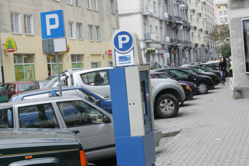 Wyższe kary za parkowanie