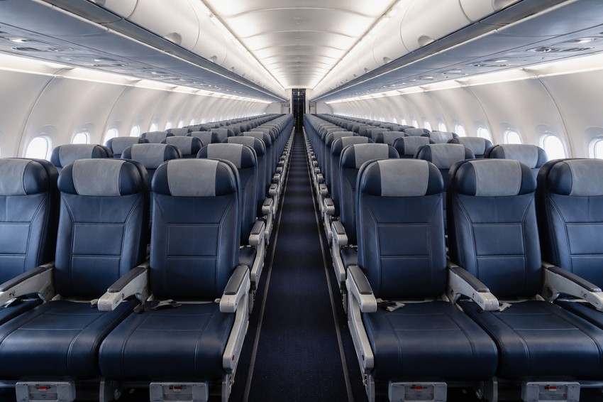 Sedišta u avionu